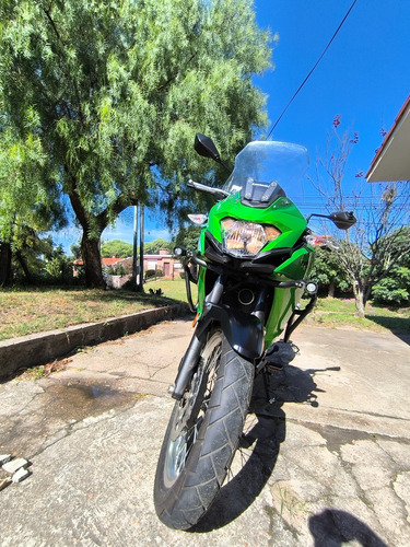 Kawasaki Versys X300