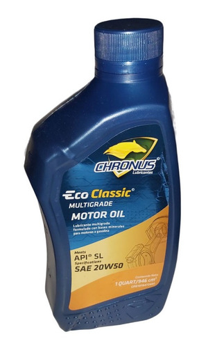 Aceite Mineral Chronus 15w40