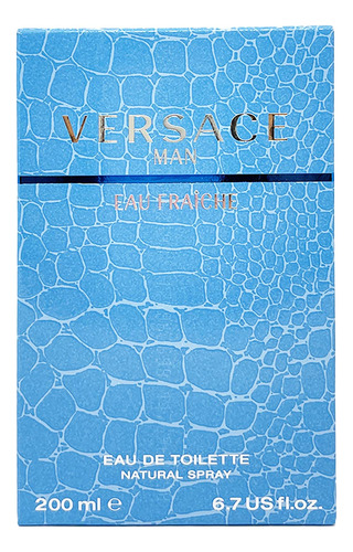 Versace Hombre Por Versace Eau Fraiche Eau De A5huk