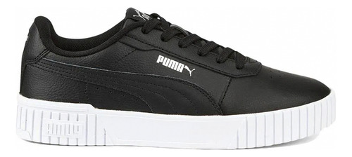 Zapatillas Puma Mujer Carina 2.0 385849 05 Negro