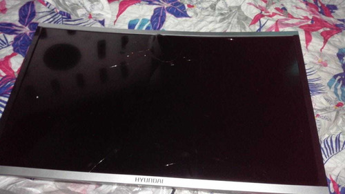Imagen 2 de 4 de Tv Hyundai 3213intc Para Repuestos