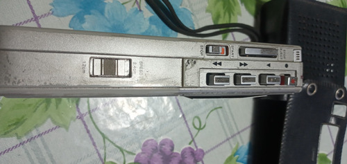Antiguo Grabador De Periodista Sony (no Funciona) (Usado)