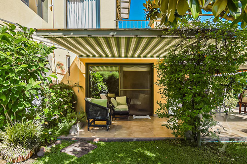 Excelente Casa En Barrio Las Glorietas - Nordelta - Piscina Al Lago - Parrilla - 2 Cocheras