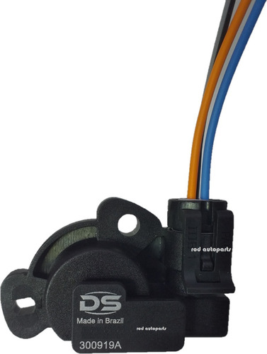 Sensor Posição Borboleta Tps Corsa Celta 2001 2002 2003 2004