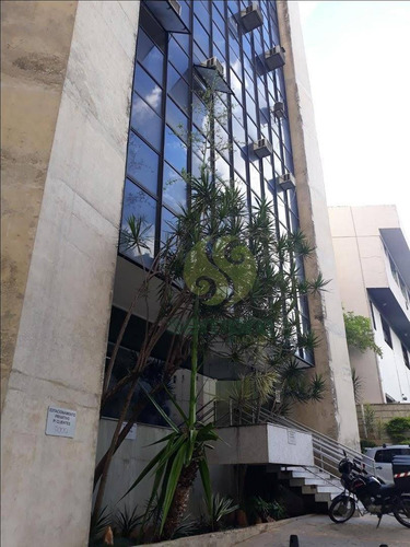 Imagem 3 de 18 de Sala Para Alugar, 45 M² - Luxemburgo - Belo Horizonte/mg - Sa0054