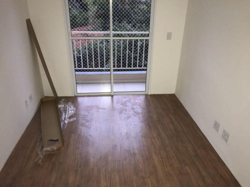 Imagem 2 de 15 de Apartamento - 2 Dormitórios - Condomínio Villas Da Granja - Carapicuíba Sp - Ap321333l