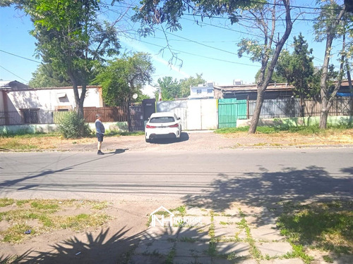 Casa En Venta De 4 Dorm. En Quinta Normal