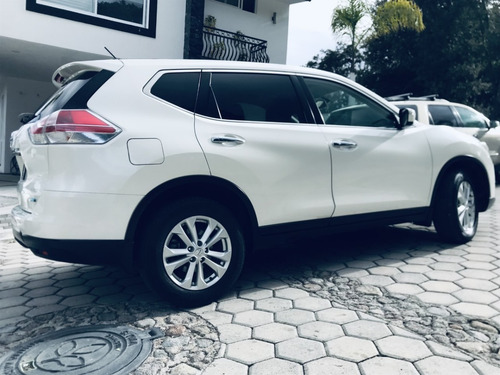 Imagen 3 de 15 de Nissan Xtrail Sense 2 Roug 2015