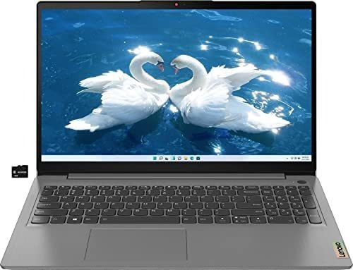 Laptop Lenovo Ideapad 3 15.6'' I5 20gb Ram 512gb Pcie Ssd