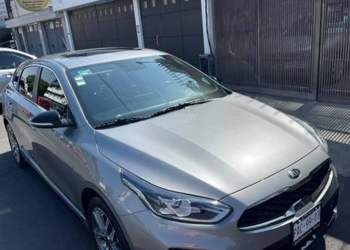 Kia Forte 2.0 Hb Gt Line Mt