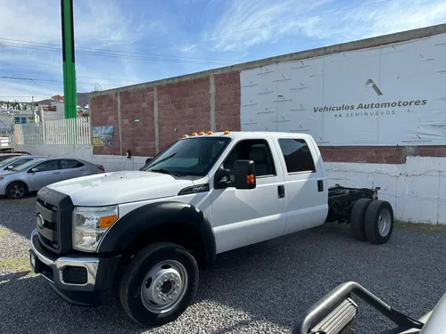 Ford F-450 6.8 Xl At