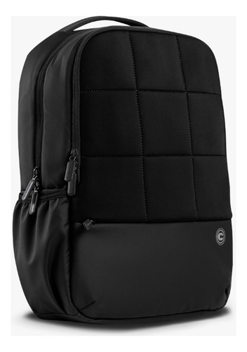 Mochila Urbana Cool Capital Bast 15.6 Pulgadas Negro Negro Liso (Usado)