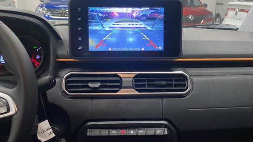 Imagen 16 de 20 de Renault Oroch Intense 1.3 Turbo