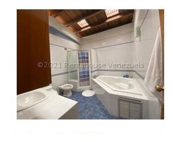 Imagen 8 de 12 de Rf Quinta En Venta En Macaracuay Hermosa Remodelado Muy Linda Mls #22-7451 Isabel Fragozo Rent A House