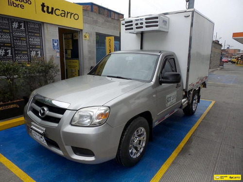 Mazda Bt-50 Furgon