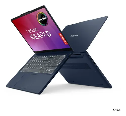 Notebook 14 Ideapad Slim 3 Oled Ssd 512gb Ram 16 Gb Lenovo