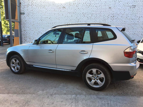 Bmw X3 3.0d Executive Manual 2008 - Pranzoni Automotores