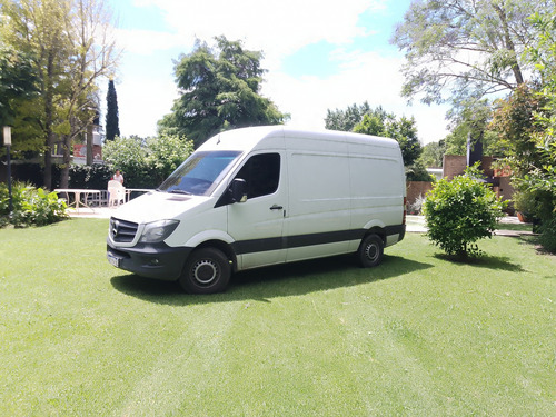 Mercedes-Benz Sprinter 2.1 415 Furgon 3665 150cv Te V2