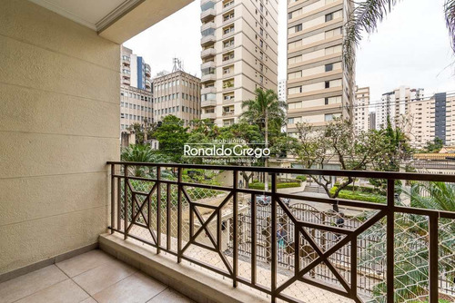 Imagem 2 de 30 de Apartamento Á Venda, 4 Dorms, Brooklin Novo, Sp - R$ 1.9 Mi - V5547