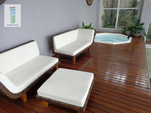 Imagem 28 de 30 de Apartamento Com 3 Dormitórios À Venda, 168 M² Por R$ 1.550.000,00 - Água Fria - São Paulo/sp - Ap0457