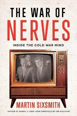 Libro The War Of Nerves : Inside The Cold War Mind - Mart...