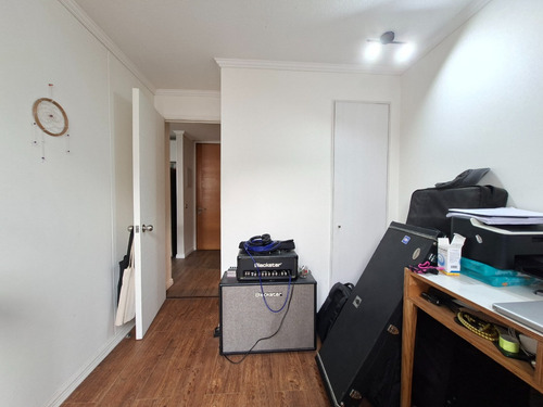 ¡exclusivo Departamento Con Vista Despejada Y Conectividad!