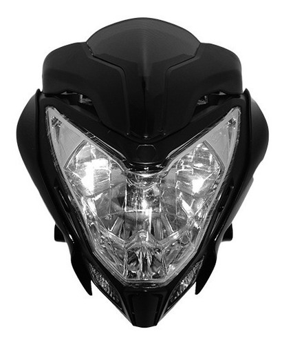 Imagen 1 de 7 de Faro Completo Con Bisel Bajaj Pulsar 200ns Envio Gratis
