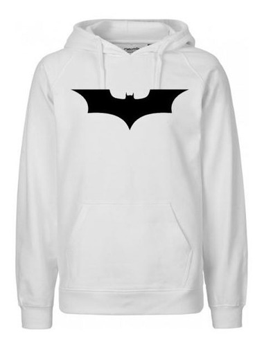 Sudadera Batman The Dark Knight Hoodie Hombre Mujer