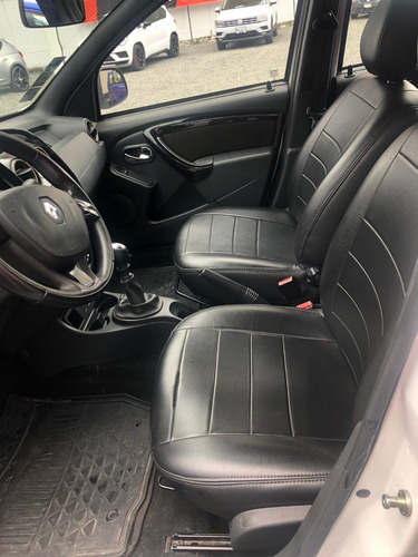 Imagen 6 de 10 de Renault Duster Dynamique 2017