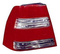 Volkswagen Jetta Sedan 4 Door Gli Model Rear Tail Light  Ffy