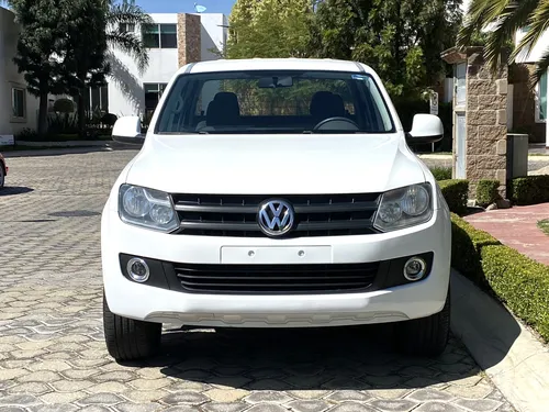 Volkswagen Amarok 2.0 Entry 4x4 Mt