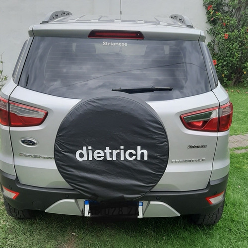 Ford Ecosport 1.6 Freestyle 110cv 4x2 2017