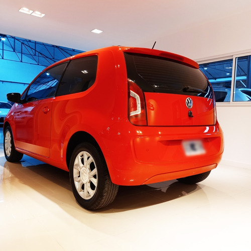 Imagen 4 de 8 de Volkswagen Up! 1.0 High 3ptas