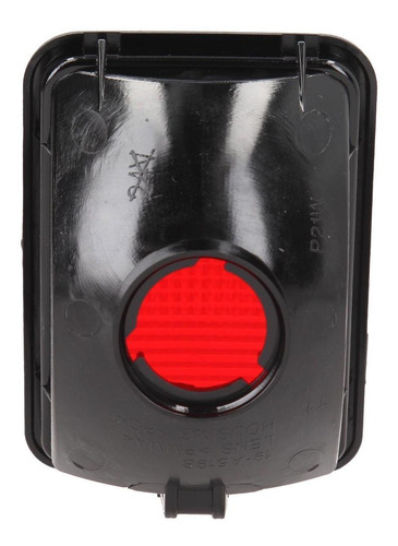 Imagen 2 de 8 de Faro Trasero Volkswagen Transporter 99/04 Tyc