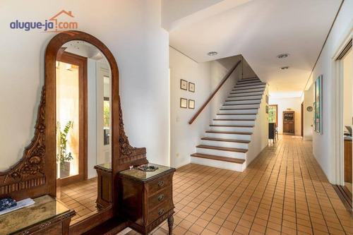 Sobrado À Venda, 300 M² Por R$ 1.500.000,00 - Jardim Leonor - São Paulo/sp - So1585