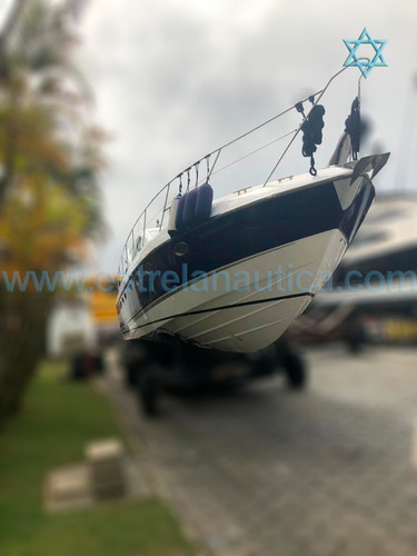 Imagem 7 de 12 de Lancha Failine 48 Ht Iate Ferretti Axtor Intermarine Armada
