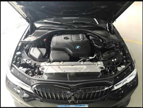 Imagem 4 de 9 de Bmw 320i 2.0 16v Turbo Sport Gp