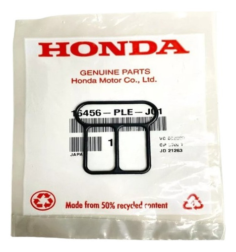 Junta Da Tbi Atuador Marcha Lenta Original Honda Civic 01/06