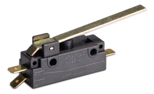 comprar Microinterruptor Fim De Curso 20a Mg-2603 Margirius