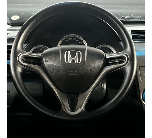 Honda City 1.5 LX 16V FLEX 4P AUTOMÁTICO