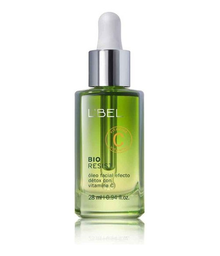 Bio Resist Oleo Facial Efecto Detox 28 Ml L'bel