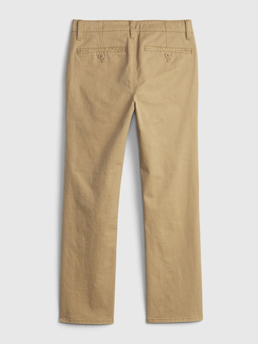 Pantalón Niño Gap Chino Café