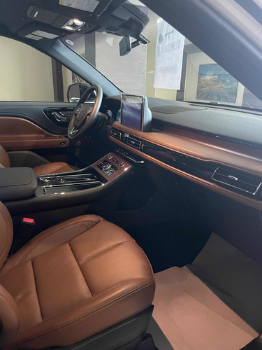 Imagen 6 de 12 de Lincoln Aviator G Touring Phev