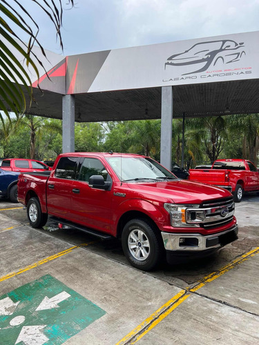 Ford Lobo 5.0l Doble Cabina Xlt V8 4x2 At