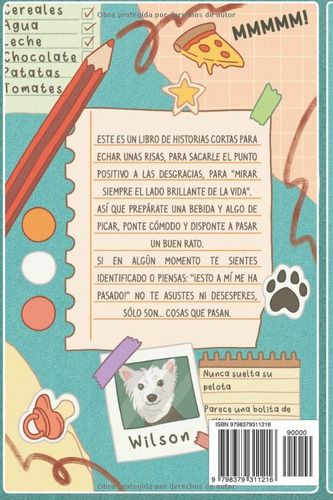 Cosas Que Pasan (spanish Edition)