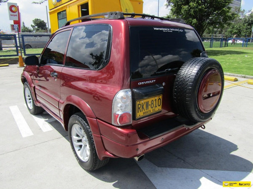 Chevrolet Grand Vitara Mt 1.6 4x4