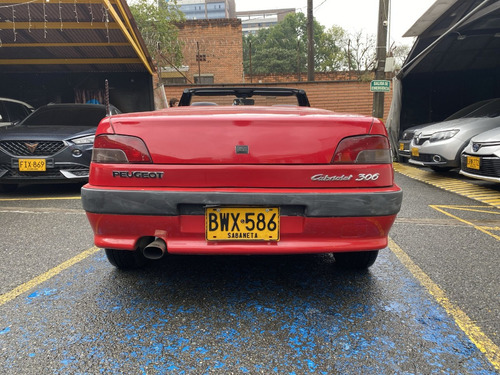 Peugeot 306 1.8 Cabriolet