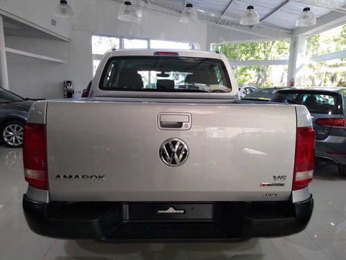 Volkswagen Amarok V6 Comfortline 258cv Entrega Inmediata P