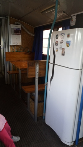 Imagen 11 de 18 de Motorhome Mercedes Benz
