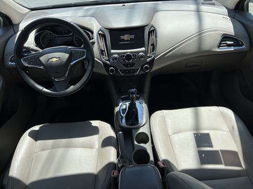 Chevrolet Cruze 1.4 Ltz At Sedan